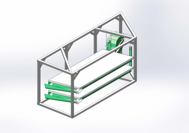 میز لرزان | شرکت قطعه سازان پرگاس