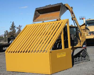 سرند گریزلی | شرکت قطعه سازان پرگاس