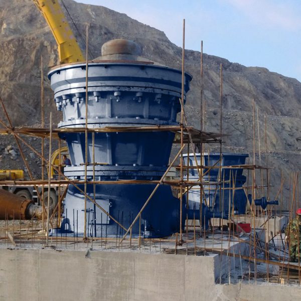 درباره ما 36 سنگ شکن ژیراتوری |شرکت قطعه سازان پرگاس