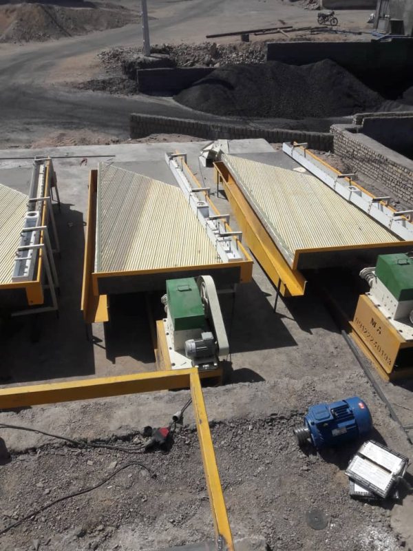 میز لرزان 14 میز لرزان | شرکت قطعه سازان پرگاس