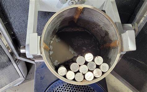 آسیاب رادمیل | شرکت قطعه سازان پرگاس