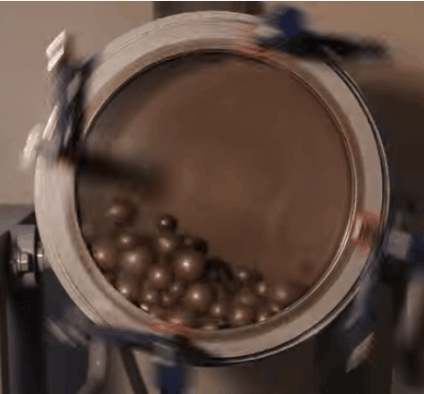 آسیاب بالمیل | شرکت قطعه سازان پرگاس