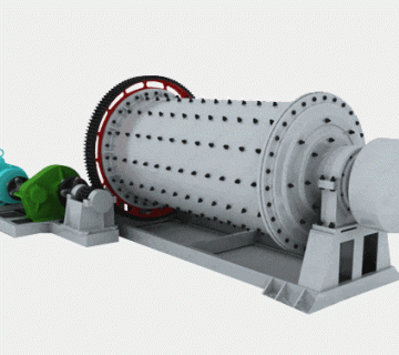 آسیاب بالمیل | شرکت قطعه سازان پرگاس
