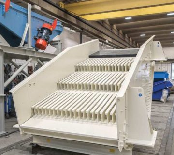 سرند گریزلی 14 سرند گریزلی | شرکت قطعه سازان پرگاس