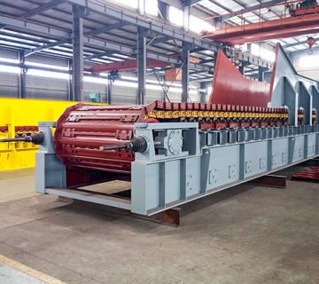 فیدر زنجیری 1 فیدر زنجیری |شرکت قطعه سازان پرگاس