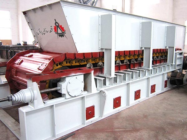 فیدر زنجیری |شرکت قطعه سازان پرگاس