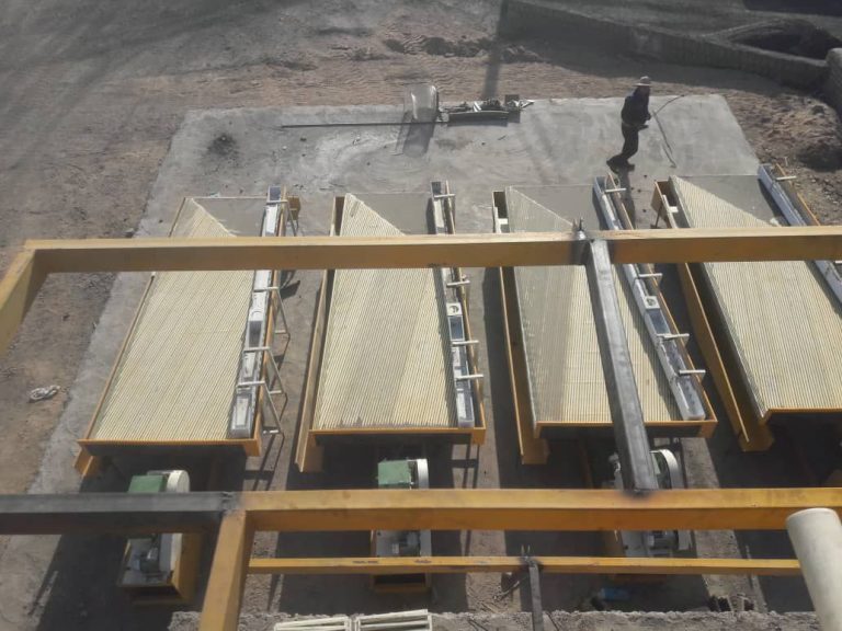 میز لرزان | شرکت قطعه سازان پرگاس