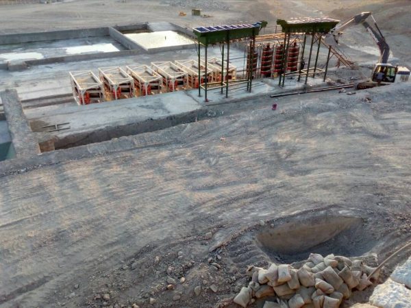 میز لرزان یک طبقه 15 میز لرزان دو طبقه | شرکت قطعه سازان پرگاس