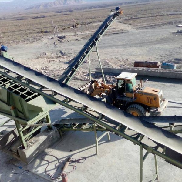 درباره ما 16 نوار نقاله | شرکت قطعه سازان پرگاس