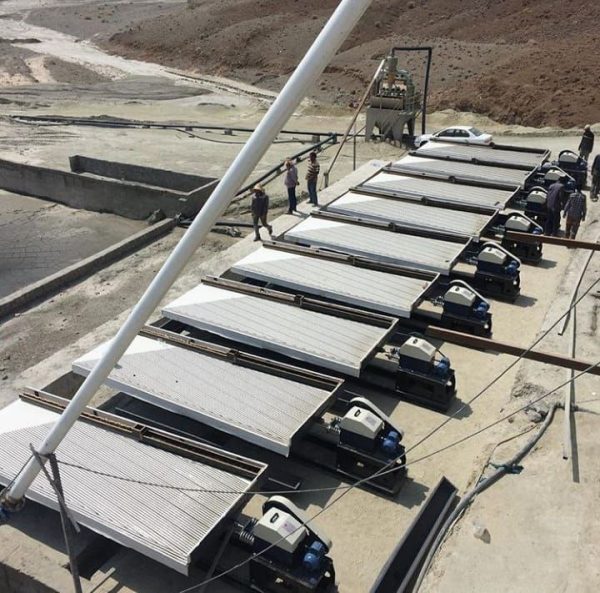 میز لرزان 17 میز لرزان | شرکت قطعه سازان پرگاس