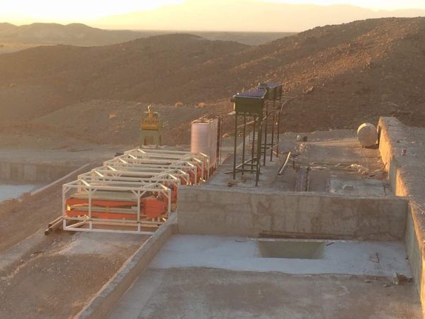 میز لرزان 11 میز لرزان دو طبقه | شرکت قطعه سازان پرگاس