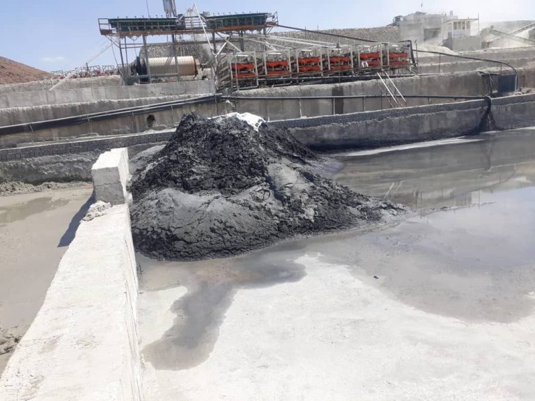 میز لرزان سه طبقه | شرکت قطعه سازان پرگاس