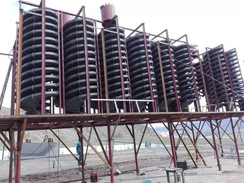 اسپیرال | شرکت قطعه سازان پرگاس