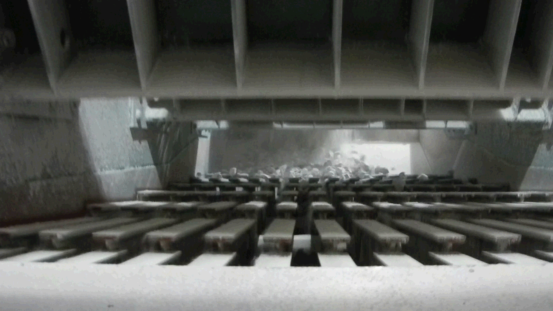 سرند گریزلی | شرکت قطعه سازان پرگاس