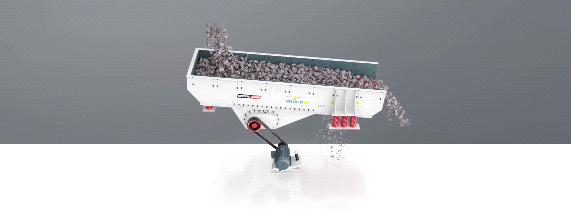 فیدر ویبره ای |شرکت قطعه سازان پرگاس