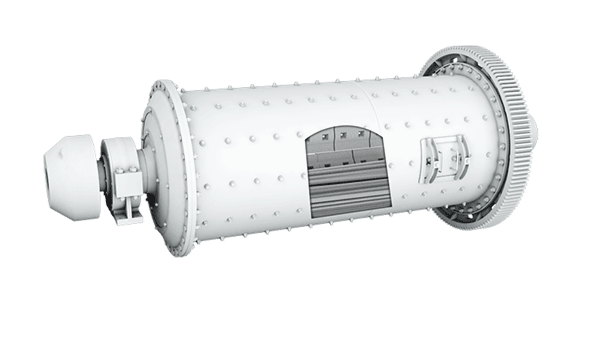 آسیاب رادمیل | شرکت قطعه سازان پرگاس
