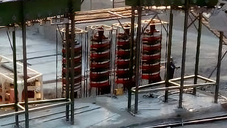 اسپیرال | شرکت قطعه سازان پرگاس