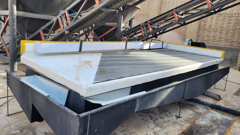 میز لرزان | شرکت قطعه سازان پرگاس