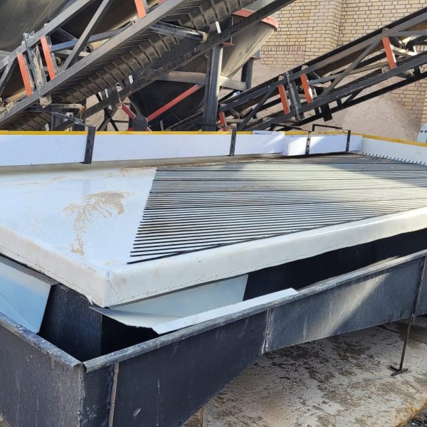 میز لرزان | شرکت قطعه سازان پرگاس