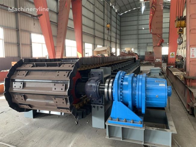 فیدر زنجیری |شرکت قطعه سازان پرگاس