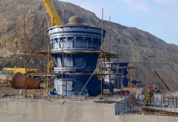 سنگ شکن ژیراتوری |شرکت قطعه سازان پرگاس