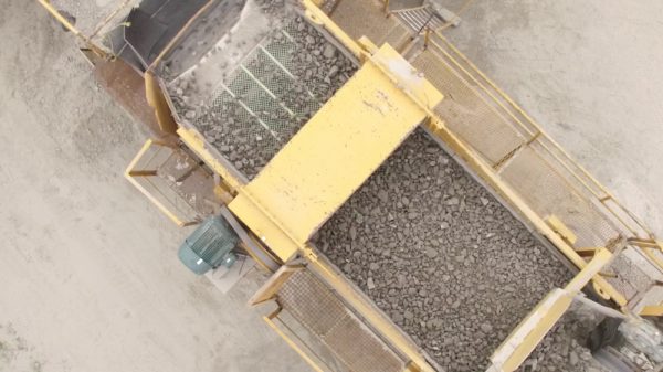 سرند ساده | شرکت قطعه سازان پرگاس