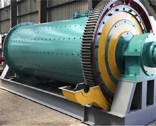 آسیاب بالمیل | شرکت قطعه سازان پرگاس