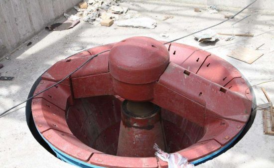 سنگ شکن ژیراتوری |شرکت قطعه سازان پرگاس