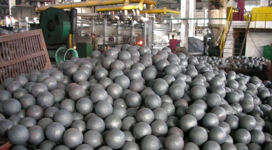 آسیاب بالمیل | شرکت قطعه سازان پرگاس