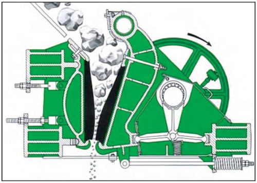 تصویر سنگ شکن فکی بلیک