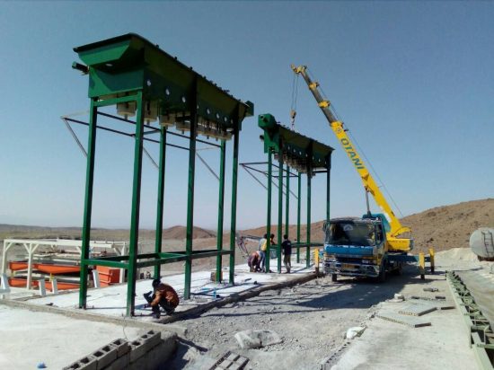 هیدروسایزر | شرکت قطعه سازان پرگاس