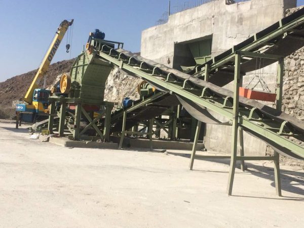 عملکرد و ویژگی های سنگ شکن کوبیت | سنگ شکن ضربه ای شرکت قطعه سازان پرگاس